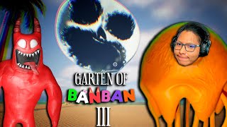 STINGER FYNN  y su MALVADO PLAN !!  | GARTEN OF BANBAN 3  || CAPITULO 1