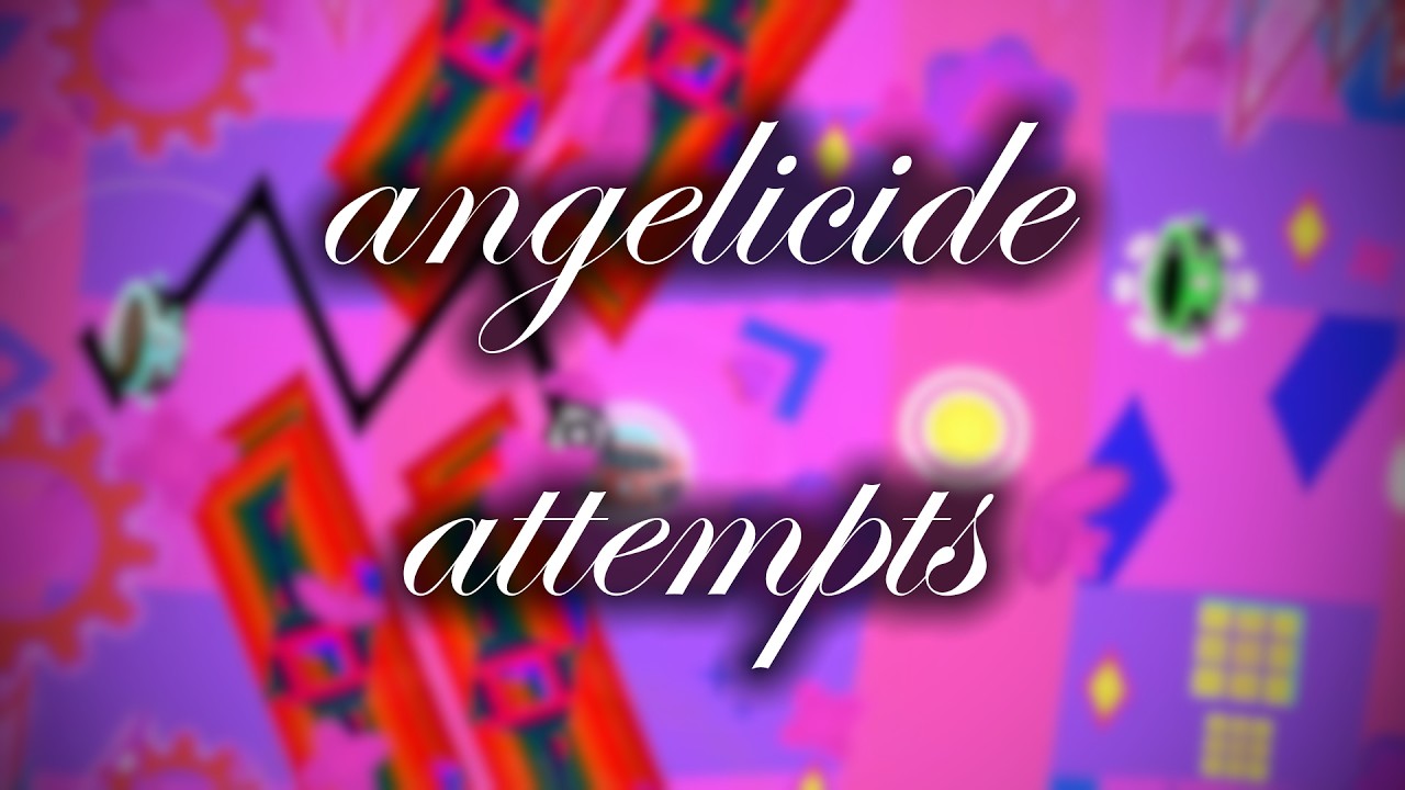 🔴 ANGELICIDE 81-100% DONE 🔴 LIVE 🔴 STREAM 8 - YouTube