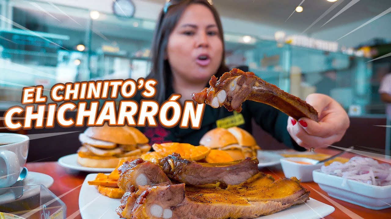 Giving Peru's Favorite Sandwich a Chinese Twist... Since 1960 | CHIFA