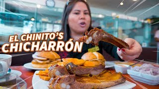 Giving Perus Favorite Sandwich A Chinese Twist... Since 1960 Chifa