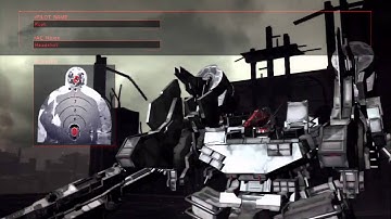 Armored Core Verdict Day part 4