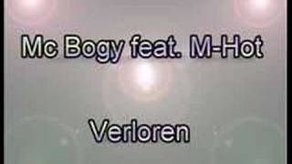 Mc Bogy feat. M-Hot -  Verloren