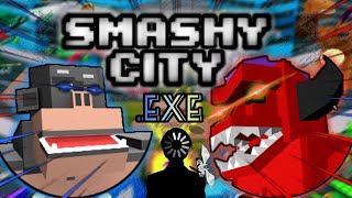 Smashy City.EXE | Rampage And Destruction In The City screenshot 5