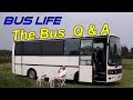 Bus Life - Basic Conversion    Questions & Answers