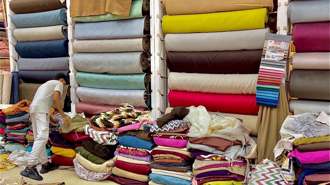 💥إلحقوا وصل كميه جديده من بواقى القماش❤️وهيشحنوا لكل مكان💃👏