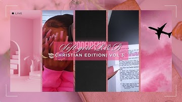 Christian R&B | soft girl Christian summer 2k24 | Vol 3.