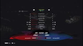 UFC 4 Ranked - Wecarterlfc Lagswitch cheater report