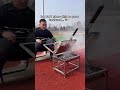 The perfect gift for BBQ lovers doesn’t exist… 😂🔥 #bbq #grill #usa
