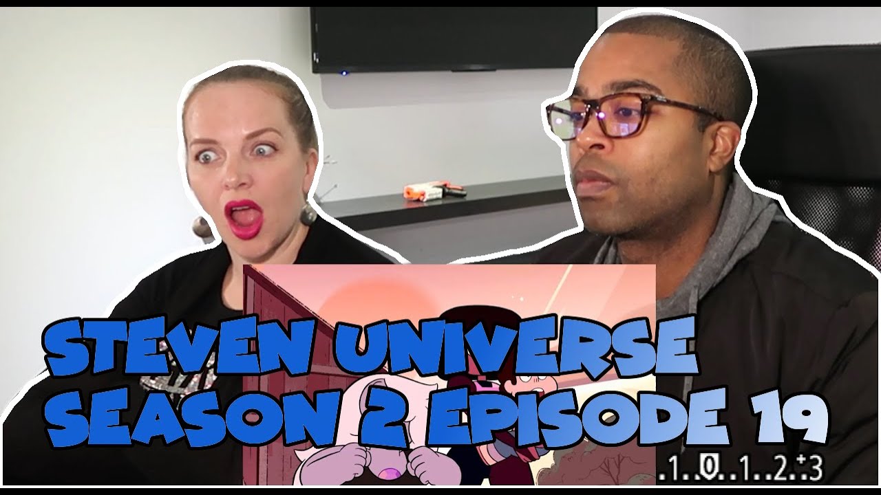 Steven Universe Season 2 Episode 19 "Back to the Barn" (REACTION 🔥)