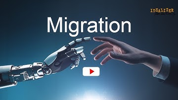Migration | A shortfilm about humanity and AI | Idealizer