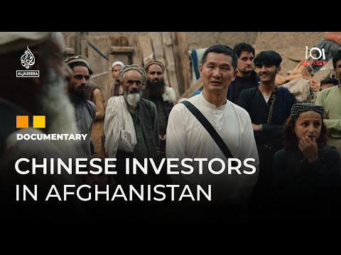 The Chinese entrepreneurs chasing an Afghan ‘gold rush’ | 101 East Documentary
