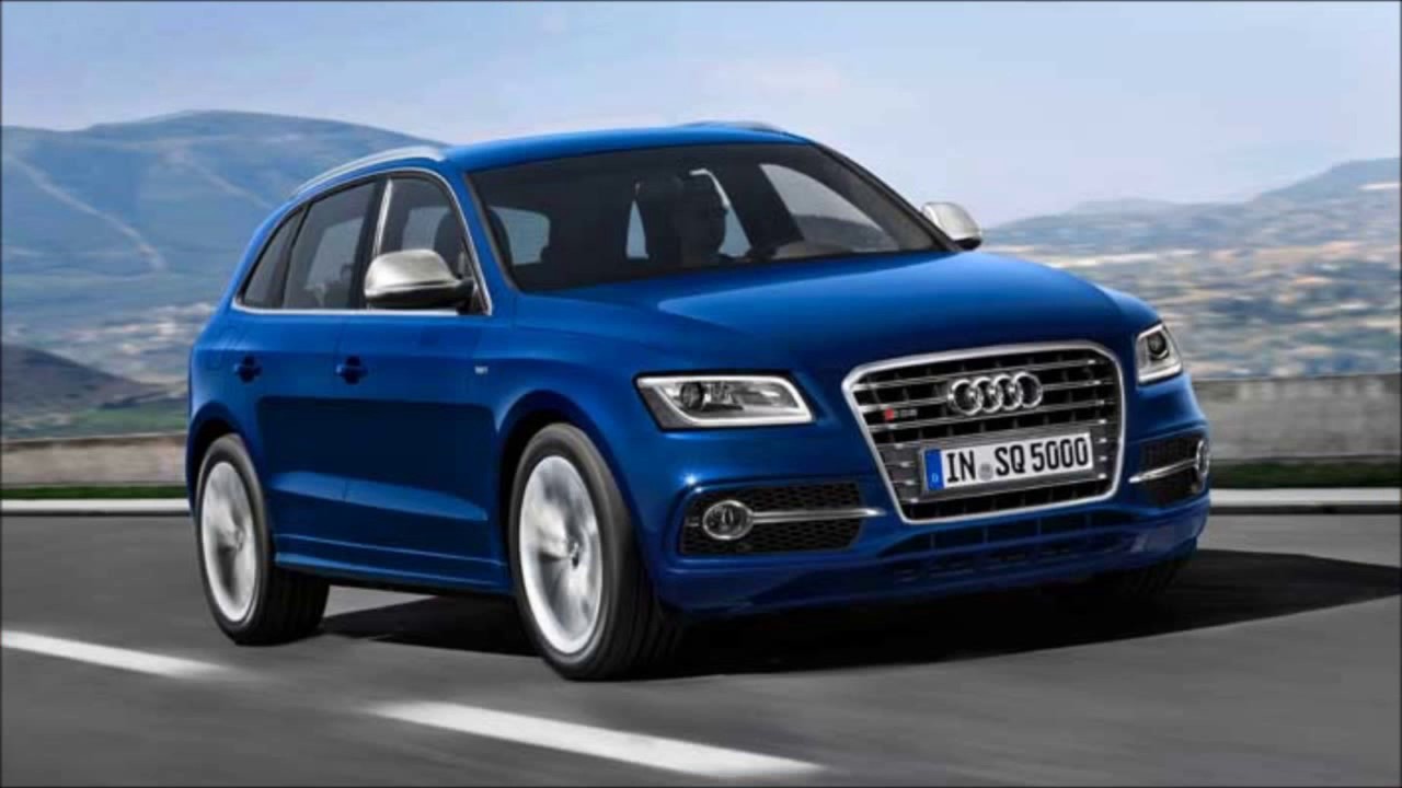 Audi Car Pictures Slideshow - YouTube
