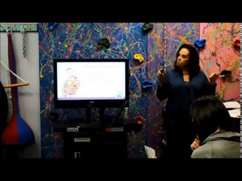 Are You "Sensory?" Instructional Video