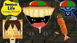Vinny - Tomodachi Life: Living the Dream (PART 15)
