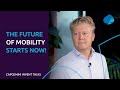 Capgemini invent talks urban mobility innovations for a sustainable future