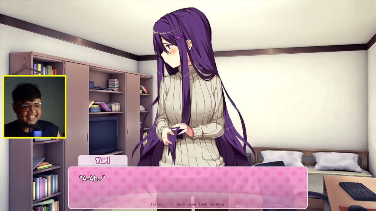 School Festival Arc | Doki Doki Literature Club Pt. 3