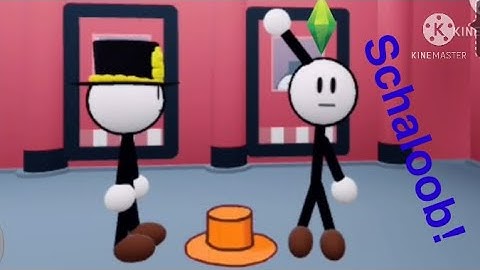 Ugh! Schaloob! (Henry Stickmin 3D Roleplay Roblox)
