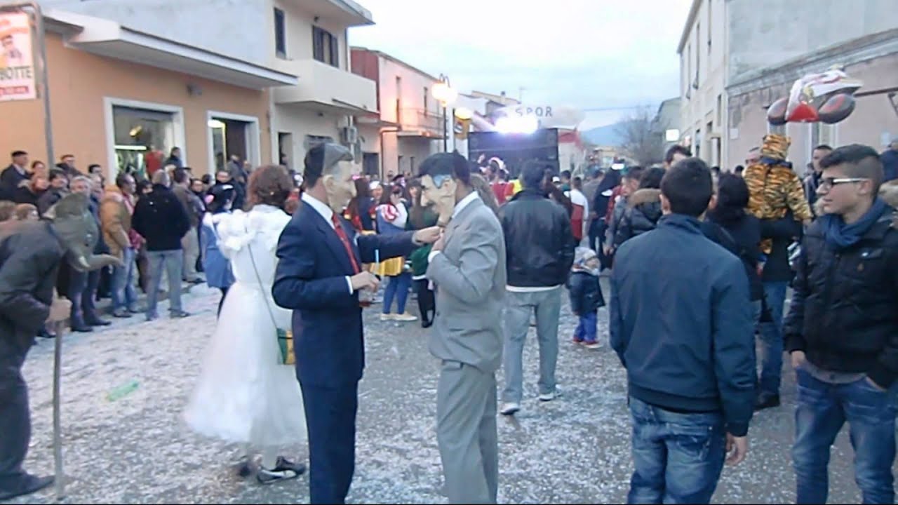 Carnevale 2013 a Valledoria
