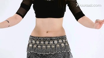 How to Do Interior Hip Circles | Belly Dancing