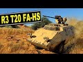I bet after you try THIS, light tanks will never feel the same to you ▶️  R3 T20 FA-HS