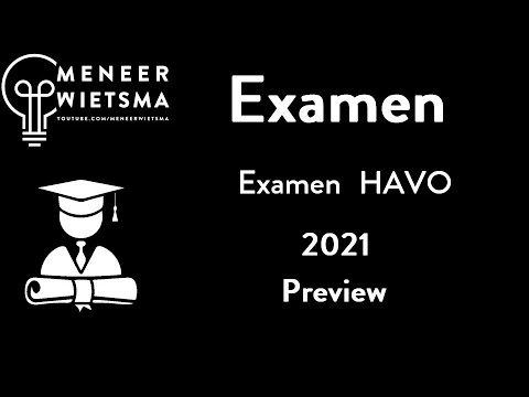 Video: Wanneer is het examen natuurkunde in 2021