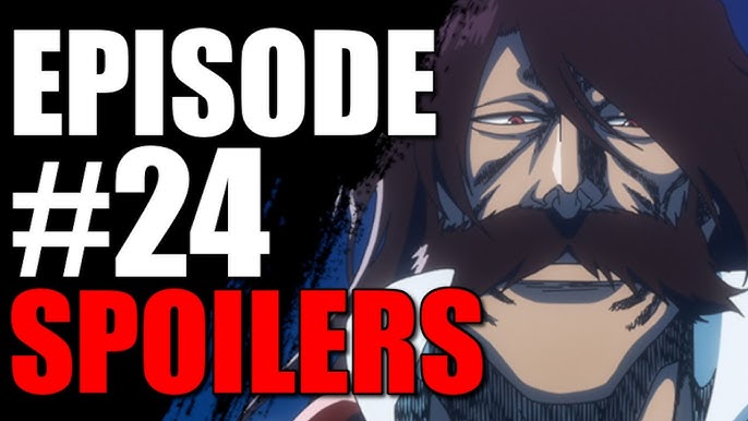 Bleach tybw episode 23 preview.. : r/bleach