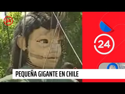 Pequeña Gigante en Chile