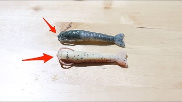 GULP SHRIMP: Rig Upside Down or Rightside Up?