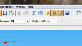 Celebrity Machine Vice Assembly - WASHER - Part 3 Profile