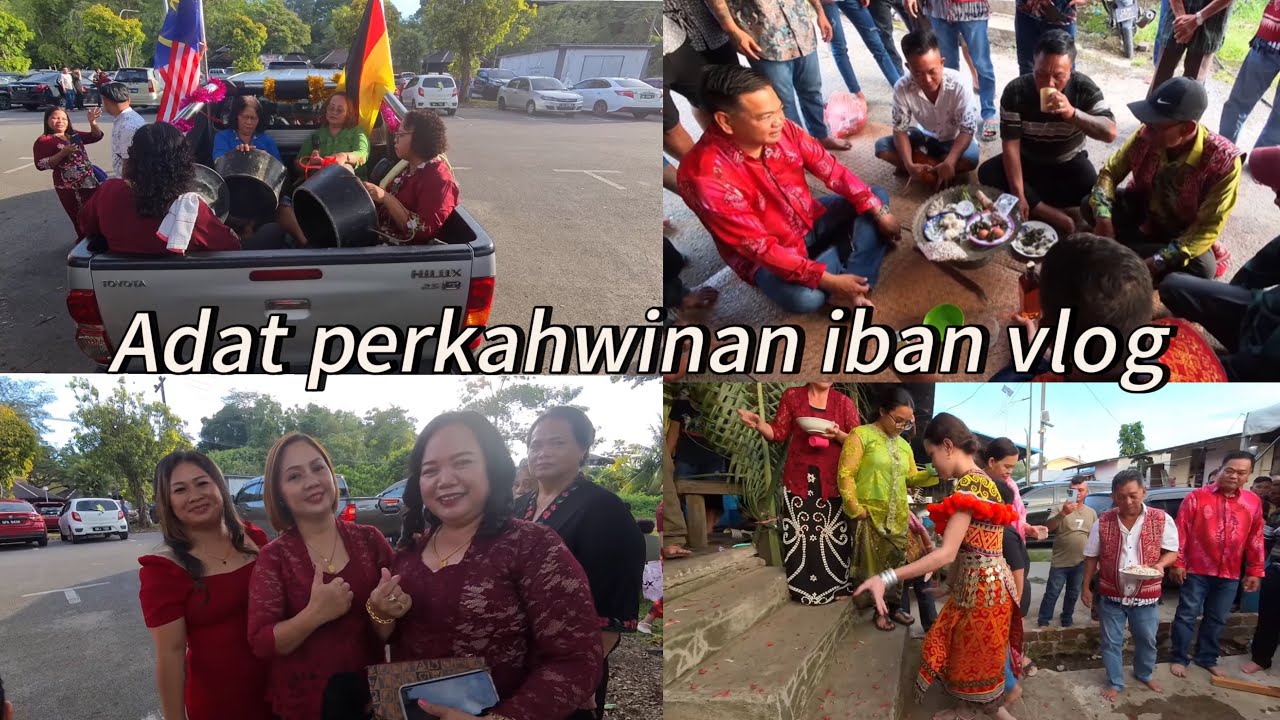 Nurun ngambi indu ke Rantau Panjai, Sibu