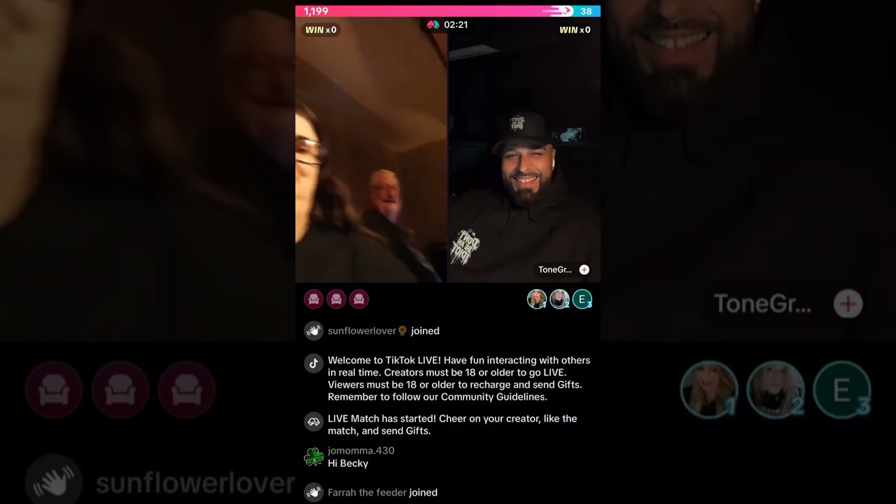 Becky fortney live March 1 2026