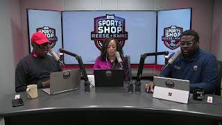 The Sports Shop with Reese and Kmac 4-26-24        7-9 AM EST