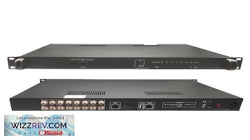 Tuner to IP OSCAM CA DVB S2 DVB T T2 DVB C ISDBT UDP HTTP