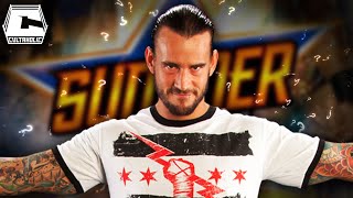 Cultaholic Wrestling Podcast 188: Can WWE SummerSlam 2021 Eclipse CM Punk's Debut At AEW Rampage?