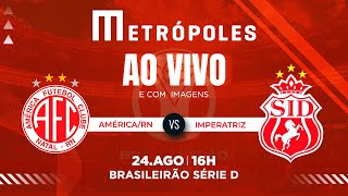 Download Lagu SÉRIE D AO VIVO COM IMAGENS: AMÉRICA-RN X IMPERATRIZ-MA - 24/8/25 MP3 Download Lagu SÉRIE D AO VIVO COM IMAGENS: AMÉRICA-RN X IMPERATRIZ-MA - 24/8/25 MP3