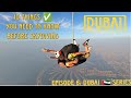 Skydiving in Dubai: ALL you need to know!!