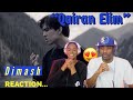 VOCAL SINGER REACTS TO DIMASH "QAIRAN ELIM" | BLESS OUR HOLY LAND.. #DIMASH