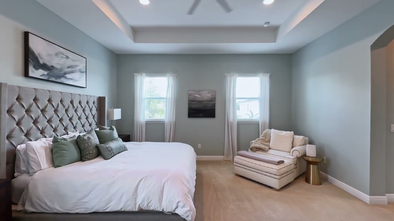 Clearwater Florida Real Estate Walkthrough Shot On iPhone 15 Pro Max With Blackmagic App