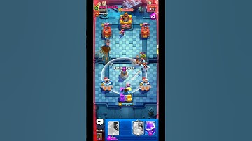 Hog eq cycle deck in clash royale #clashroyale #hogcycledeck #firecracker #supercell