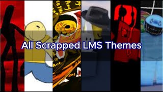 Forsaken OST – All Last Man Standing Themes (Including Scrapped / Removed)