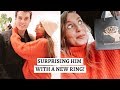 I GOT A NEW WEDDING RING *SURPRISE*