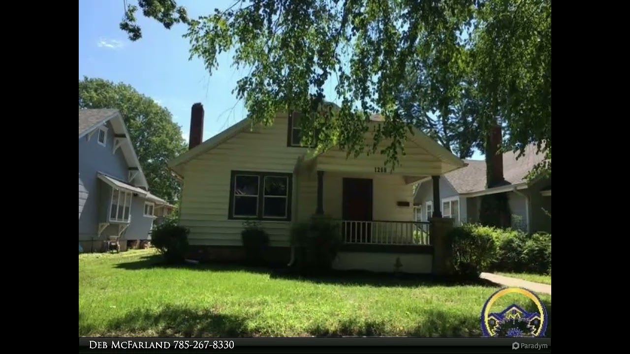 Homes for Sale - 1268 SW Wayne AVE, Topeka, KS