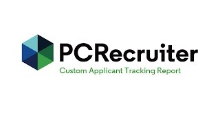 Two Minute Tuesday: Custom Applicant Tracking Report
