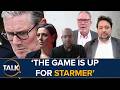 “He Is Hanging ON!” | Starmer Under Pressure As Jess Phillips Resigns