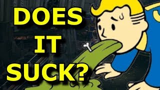 Does Fallout 76 SUCK? (Ps4/Xbox One) - Beta Review