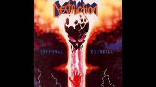Video thumbnail of "Destruction "Bestial Invasion""