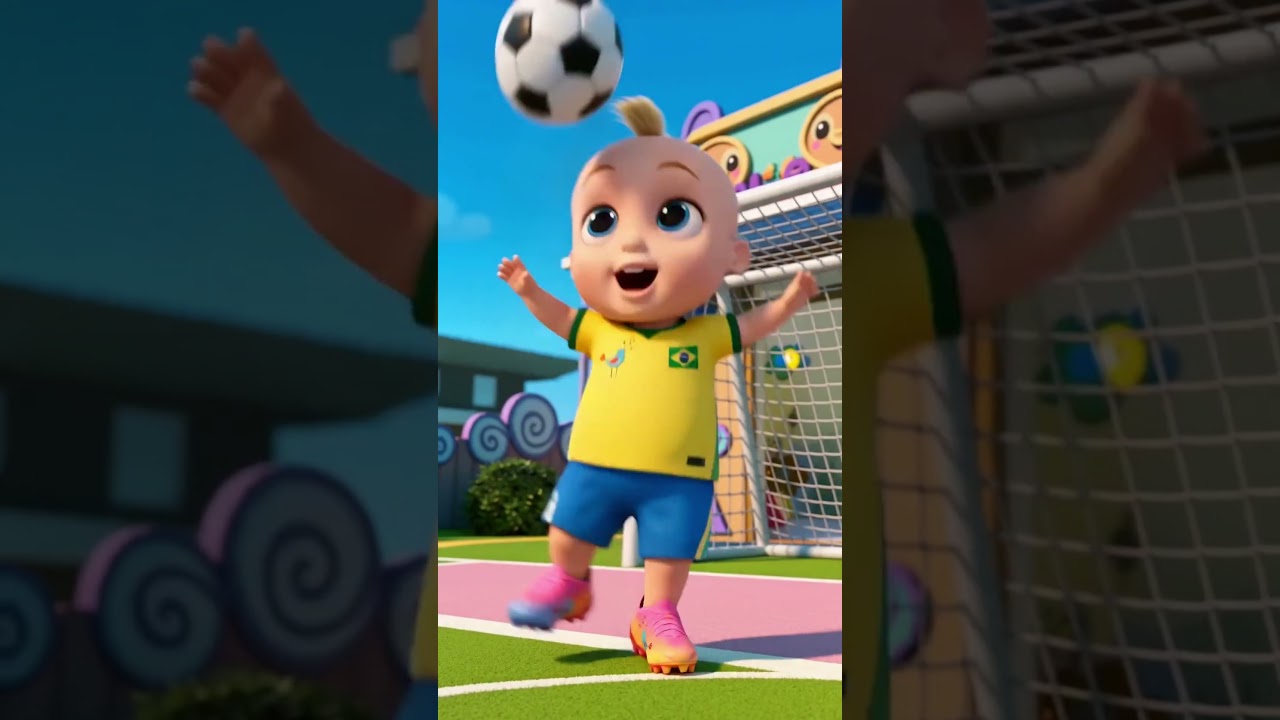 ⚽ ¡Johny juega al fútbol!  Mundial 2026