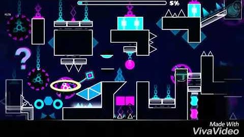 Sparks fury by Noobas [Demon] | Geometry dash