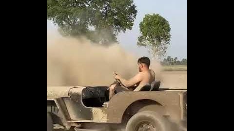 SCORPIO MODIFIED STUNT #carlover#shorts#modified#ScorpioModified