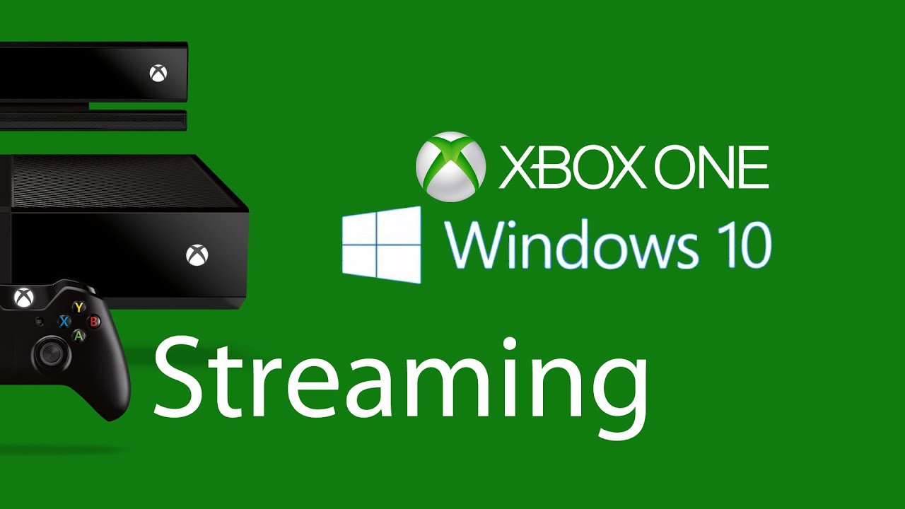 Xbox One Streaming To Windows 10 Guide Lag Test Youtube